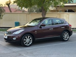INFINITI QX50