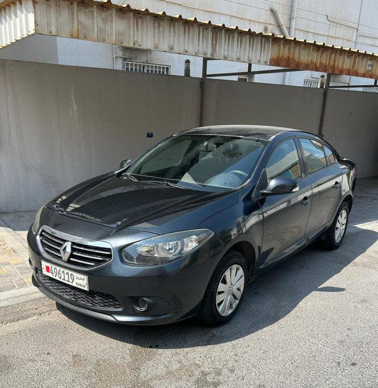 RENAULT FLUENCE