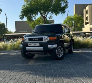 TOYOTA FJ