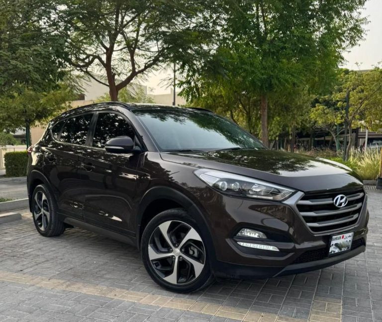 HYUNDAI TUCAON