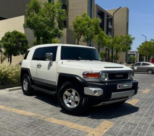 TOYOTA FJ