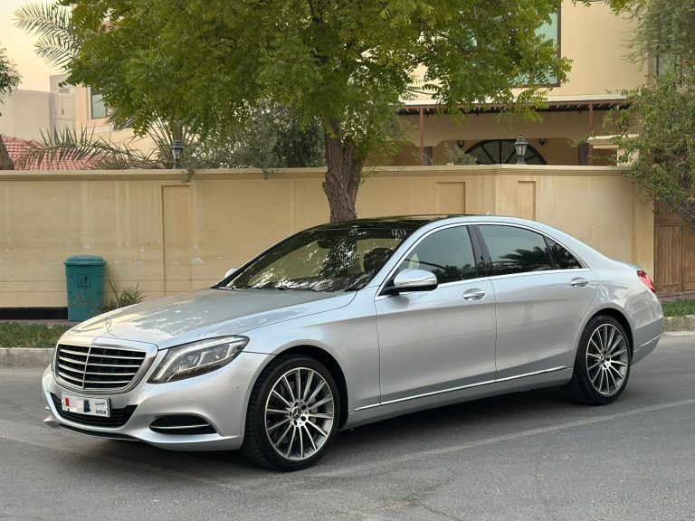 MERCEDES S400L