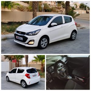 CHEVROLET SPARK
