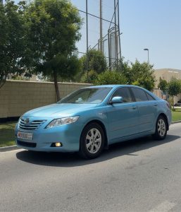 TOYOTA CAMRY
