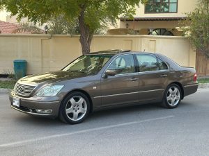 LEXUS LS430