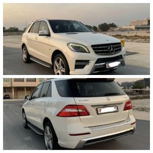 MERCEDES-BENZ ML350