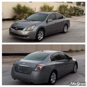 NISSAN ALTIMA