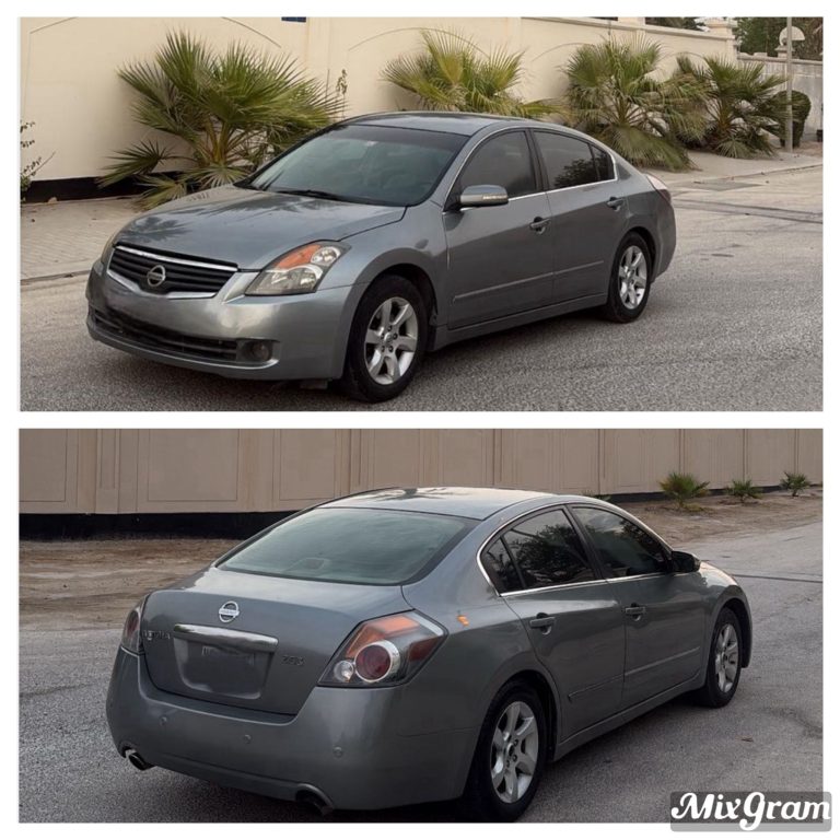 NISSAN ALTIMA