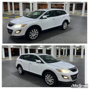 MAZDA CX9