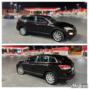 MAZDA CX9