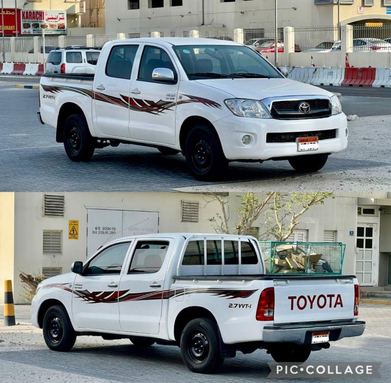 TOYOTA HILUX 2.7Cc