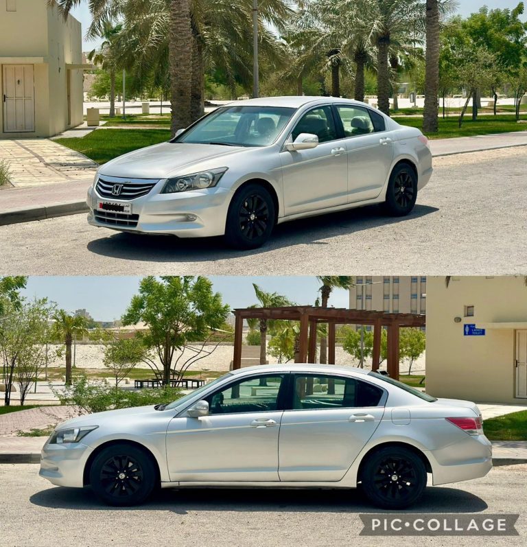 HONDA ACCORD