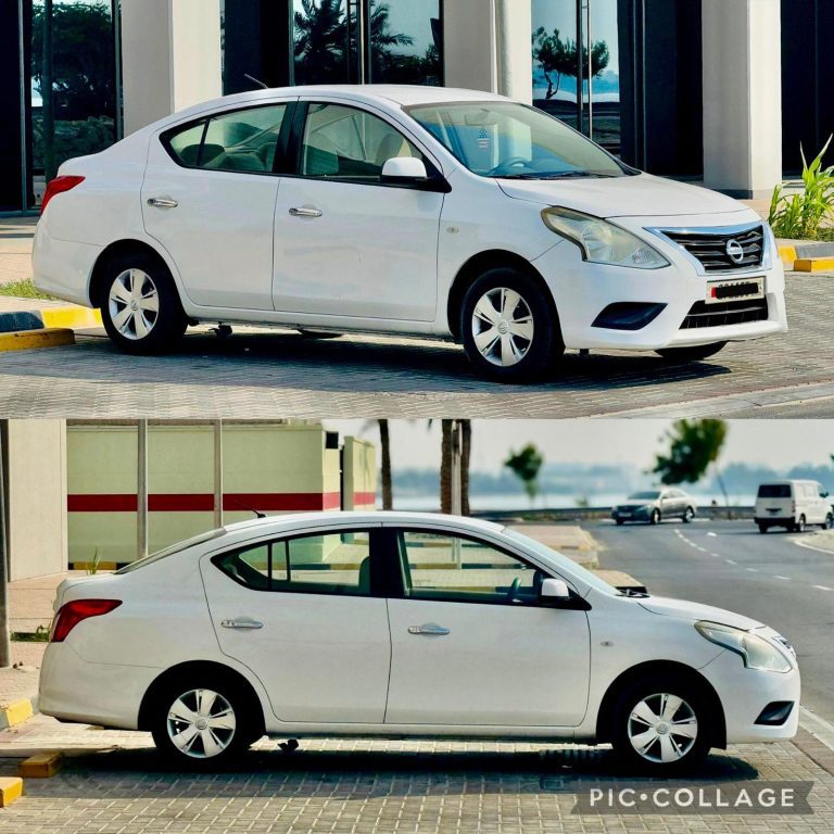 NISSAN SUNNY