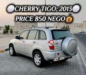 CHERRY TIGO