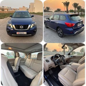 NISSAN Pathfinder SV