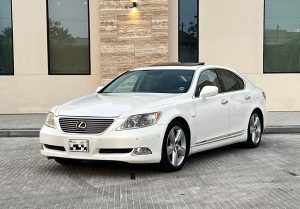 𝐋𝐄𝐗𝐔𝐒 LS460L