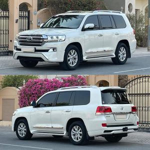 𝐓𝐎𝐘𝐎𝐓𝐀 𝐋𝐀𝐍𝐃𝐂𝐑𝐔𝐈𝐒𝐄𝐑 𝐆𝐗-𝐑 𝐕𝟖