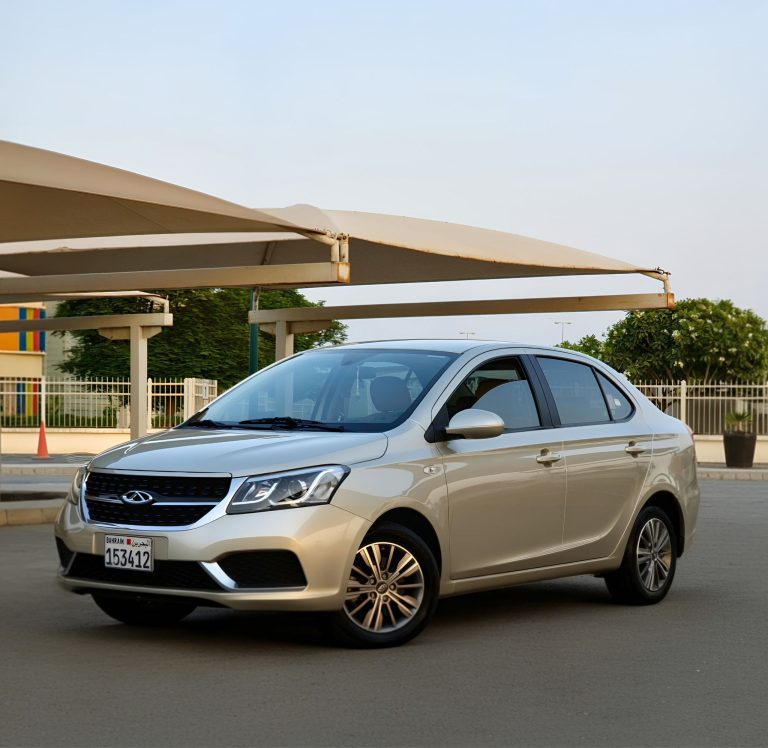 Chery Arrizo3