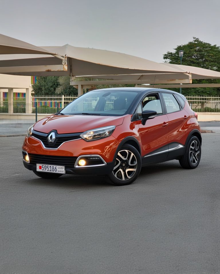 Renault Captur’s