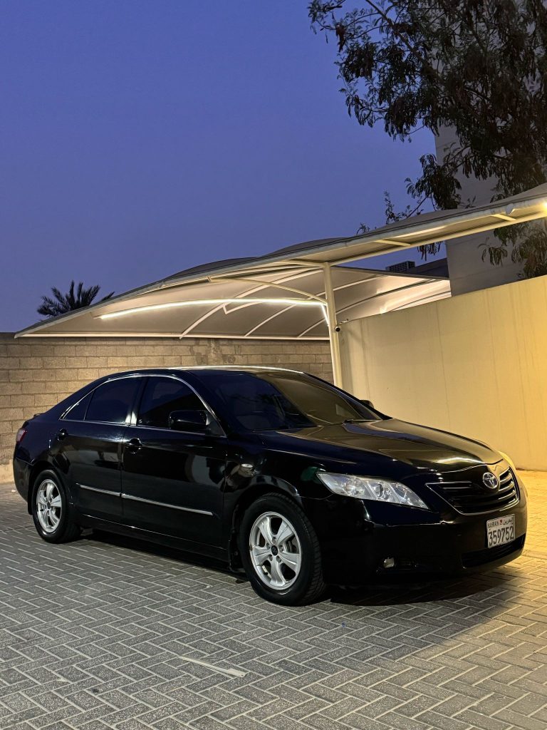TOYOTA CAMRY GLX