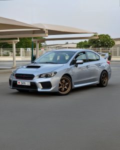 Subaru WRX