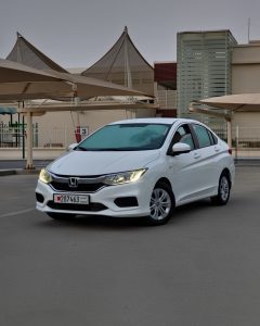 HONDA City