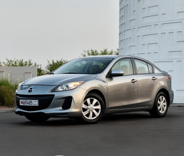 Mazda³