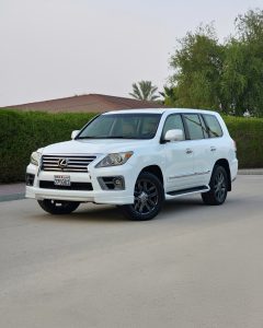 Lexus LX570s