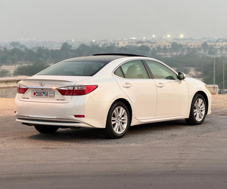 LEXUS ES350