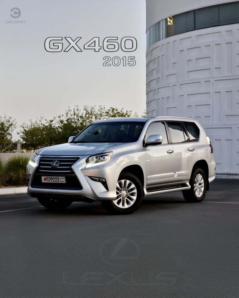 Lexus GX460