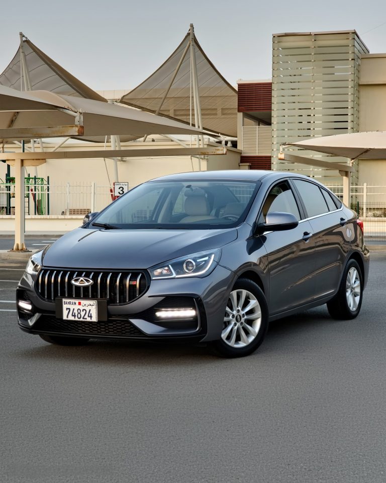 Chery Arrizo5
