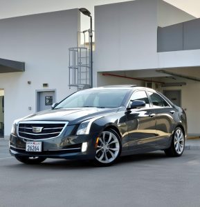 Cadillac ATS