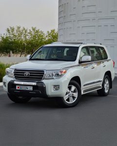 TOYOTA LandCruiser