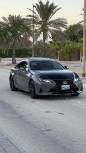 Lexus RC350