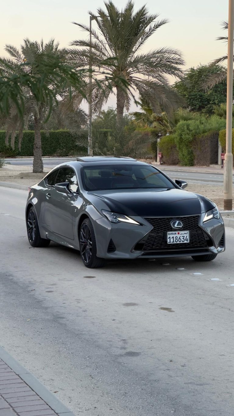 Lexus RC350