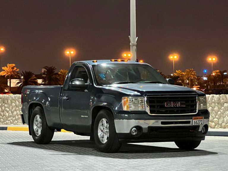 GMC SIERRA V6