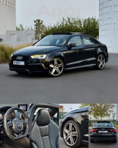 AUDI A3 S Line