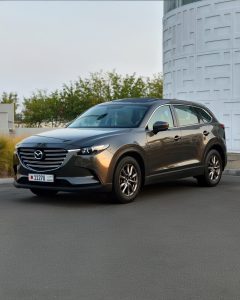 Mazda CX-9