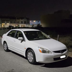 HONDA ACCORD