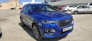 HAVAL H9