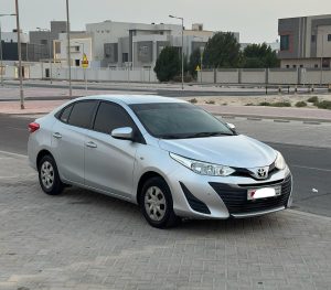Toyota yaris 1.5