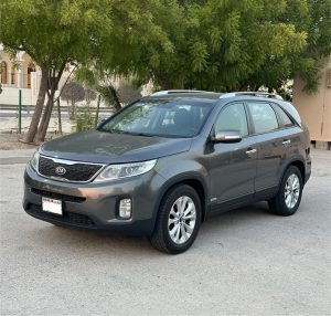 KIA SORENTO 3.5