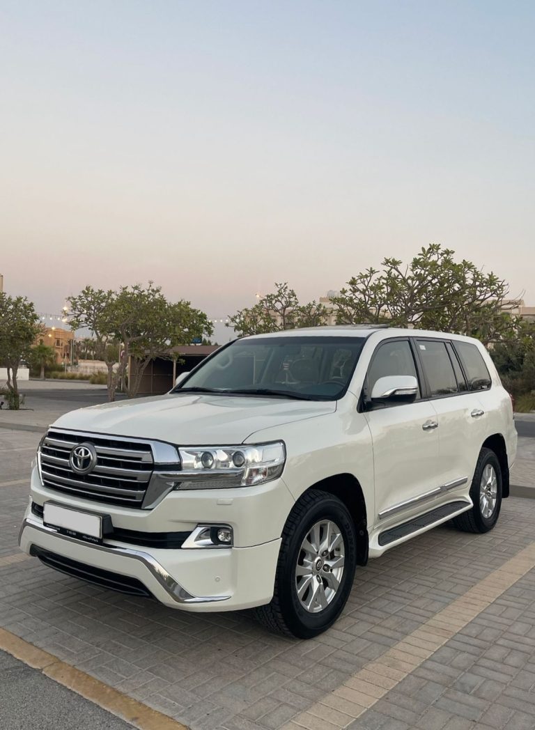 TOYOTA Land Cruiser Gxr-V6