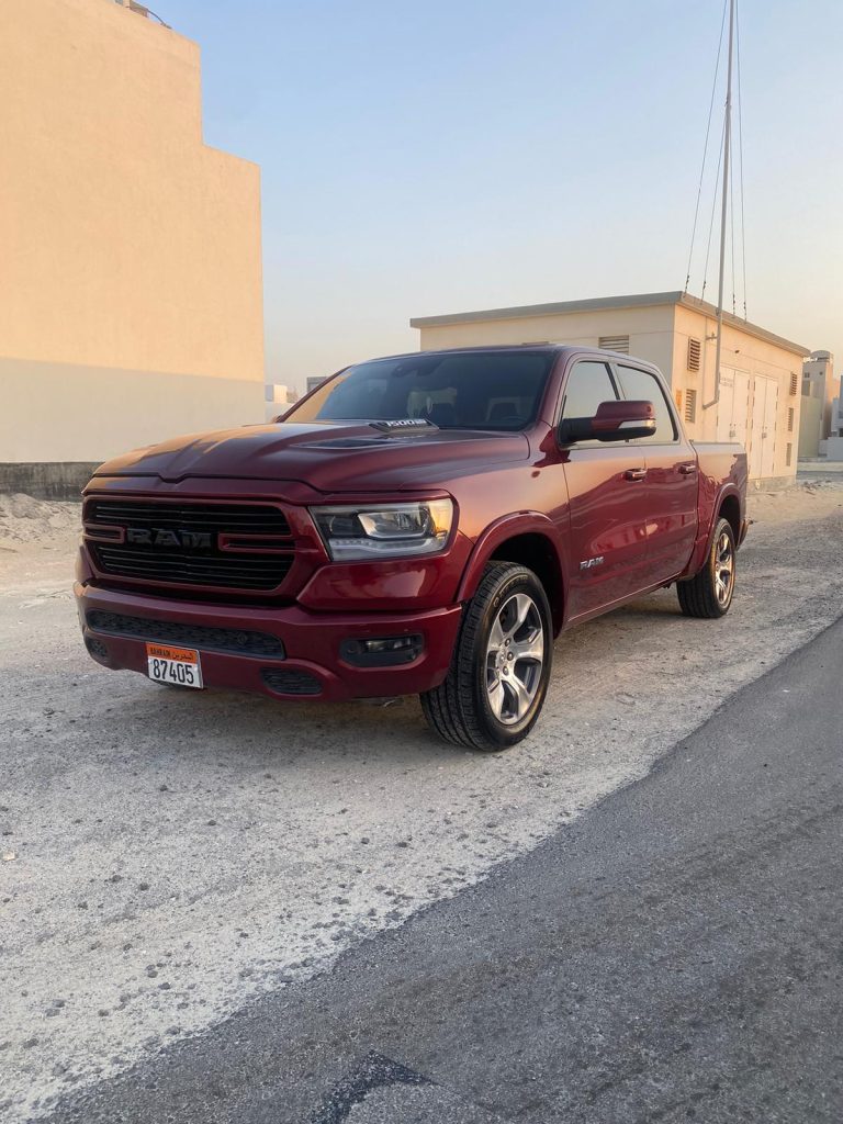 DODGE RAM