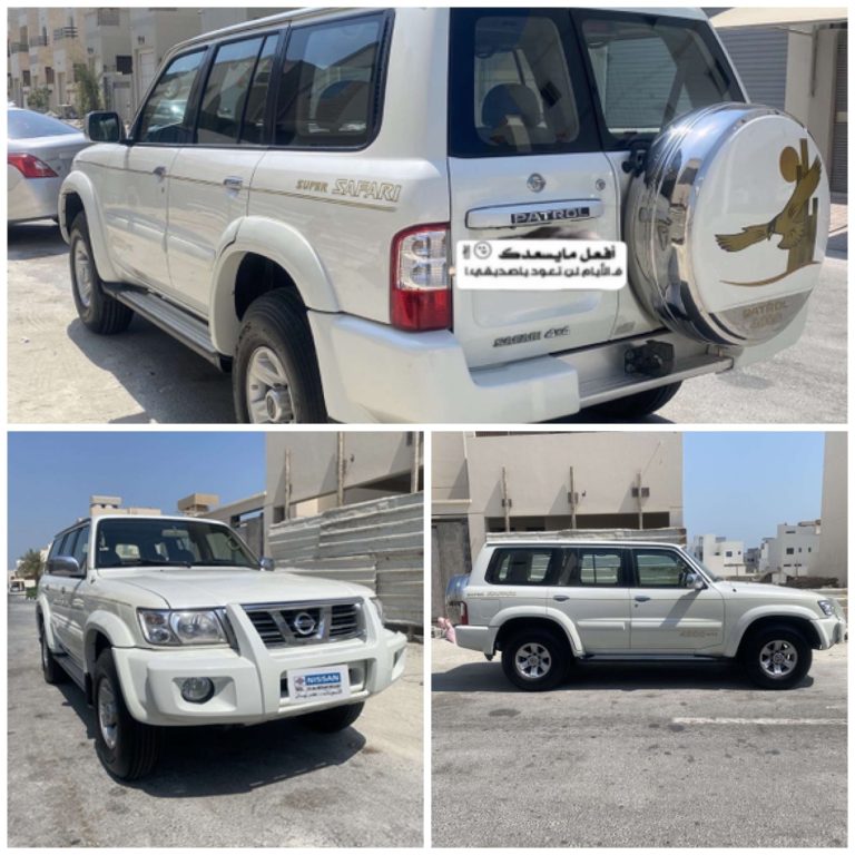 NISSAN SAFARI