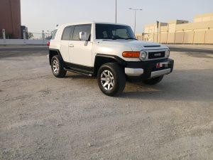 TOYOTA FJ