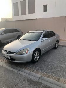 HONDA ACCORD