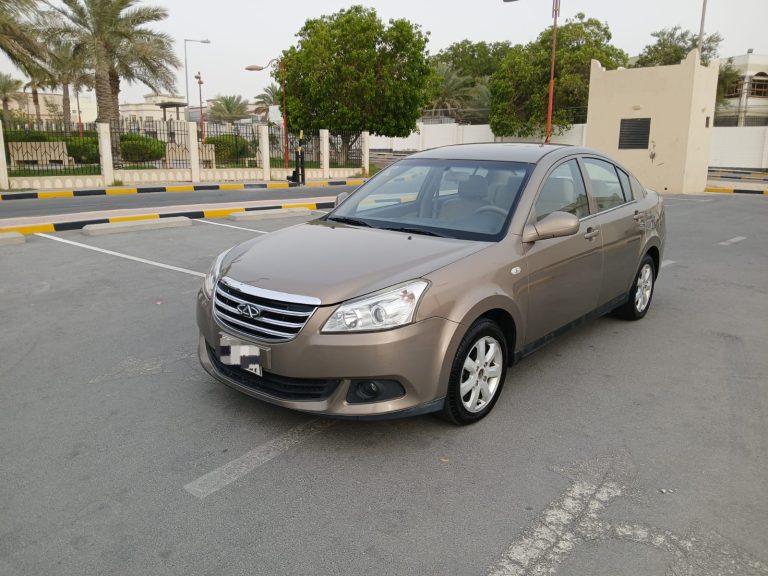 CHERY E5