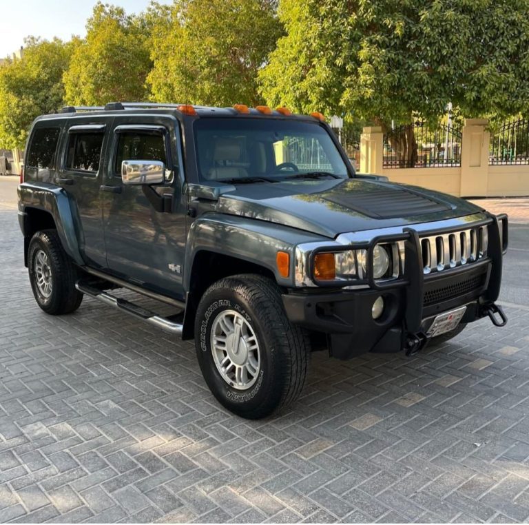 HUMMER H3