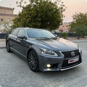 Lexus LS 460 (F Sport)